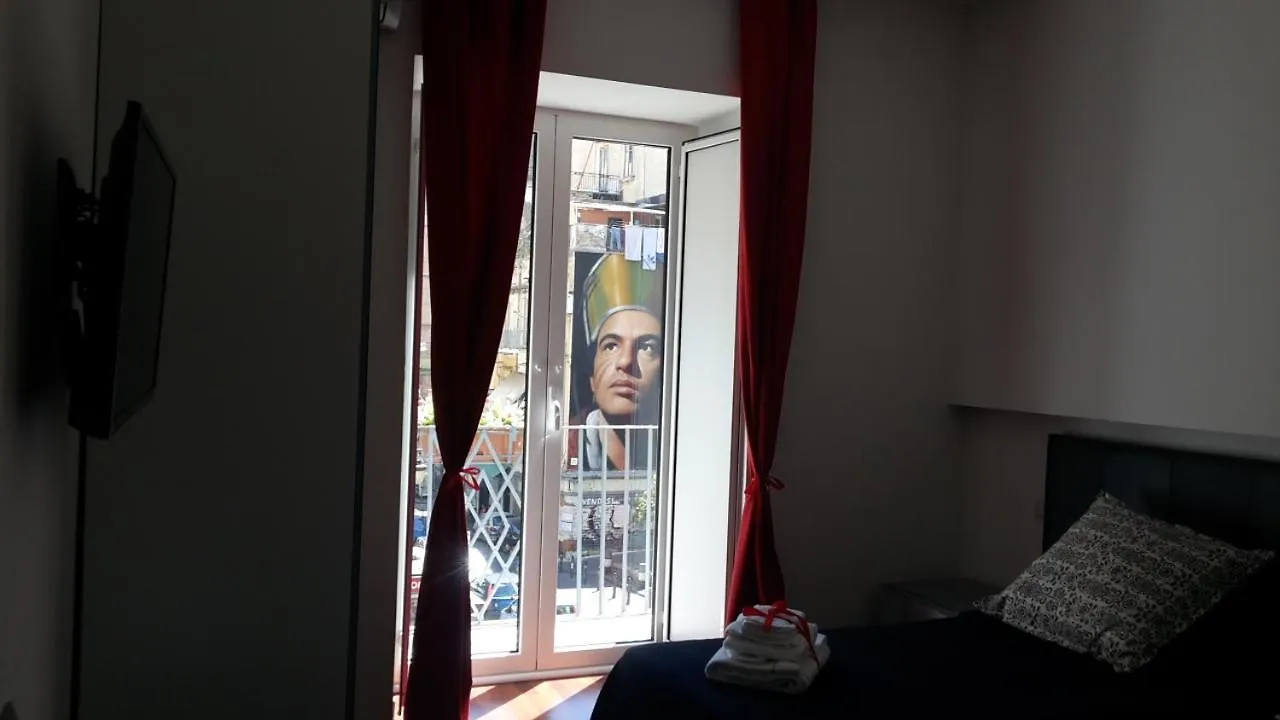 Suite Duomo Naples Italy