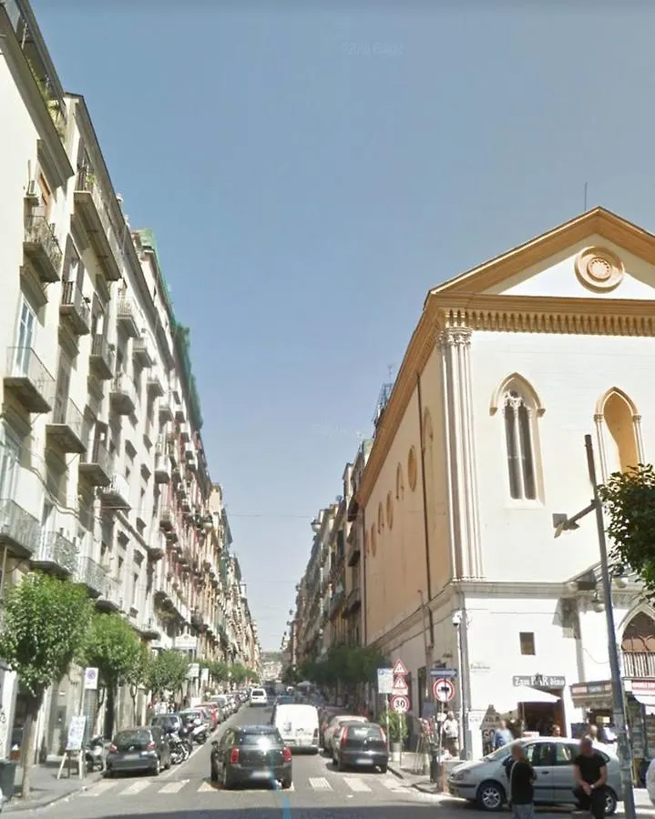 Suite Duomo Naples