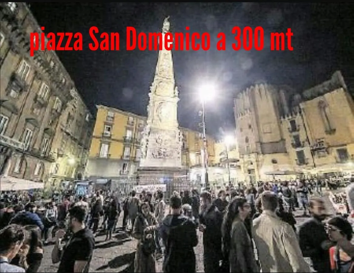 Suite Duomo Napoli Affittacamere