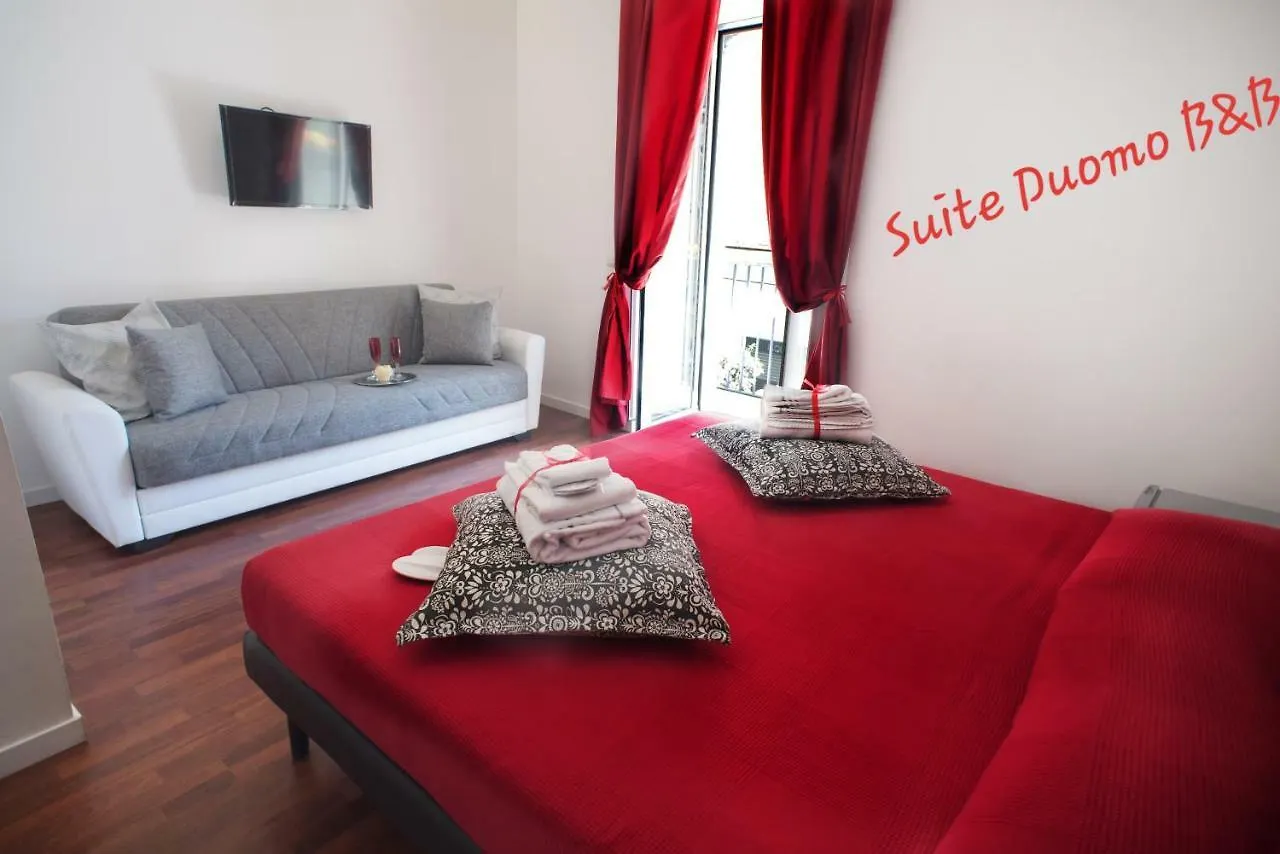 ** Affittacamere Suite Duomo Napoli Italia